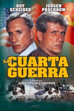 Poster La Cuarta Guerra