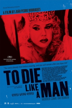 Poster To Die Like a Man