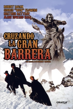 Poster Cruzando la Gran Barrera