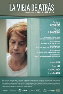 Poster La Vieja de Atrás