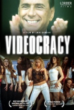 Poster Videocracy