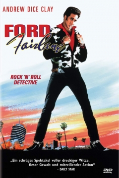 Poster Las Aventuras de Ford Fairlane