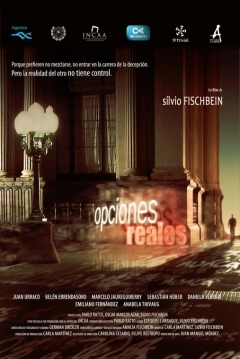 Poster Opciones Reales