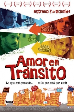 Poster Amor en Tránsito