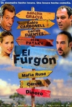 Poster El Furgon