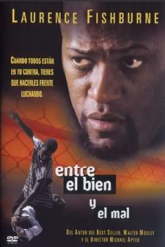 Poster Entre el Bien y el Mal