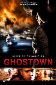 Poster Drive By Chronicles: Ghostown