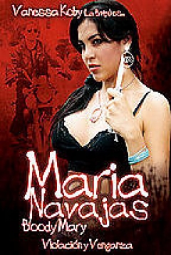 Poster Maria Navajas