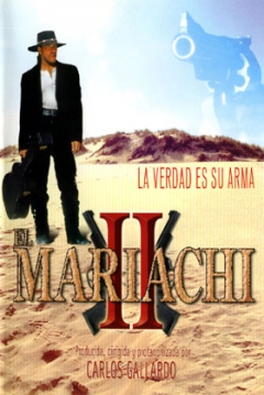 Poster El Mariachi 2 (Single Action)