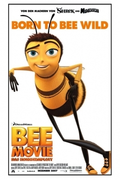 Poster Bee Movie