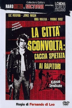 Poster Kidnap Syndicate