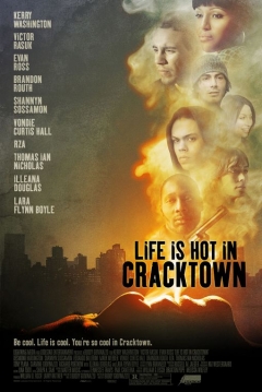 Poster Life Is Hot in Cracktown
