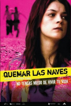 Poster Quemar las Naves