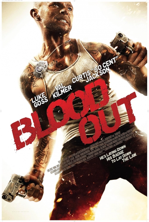 Poster Blood Out