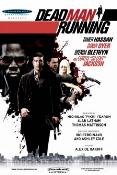 Poster Dead Man Running