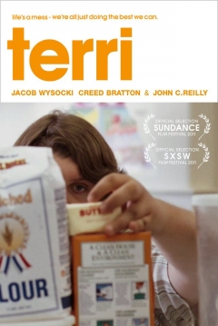 Poster Terri