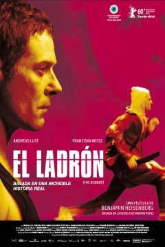 Poster El Ladrón