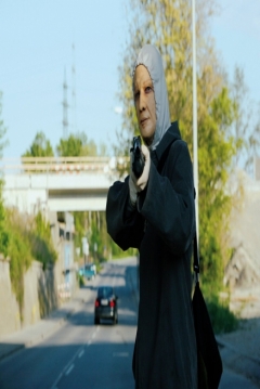 Poster The Robber: Remake