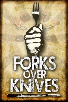 Poster Forks Over Knives