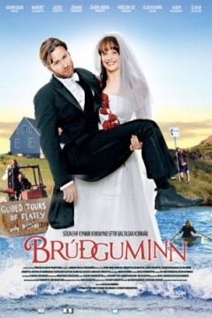 Poster White Night Wedding
