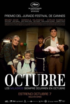 Poster Octubre