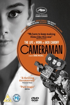 Ficha Cameraman: The Life and Work of Jack Cardiff