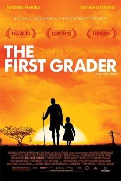 Poster The First Grader