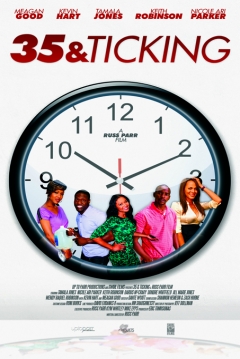 Poster 35 and Ticking