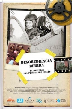 Poster Desobediencia Debida