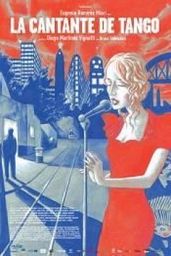 Poster La Cantante de Tango