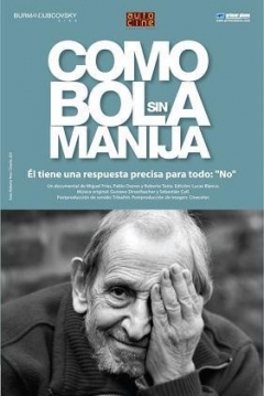 Poster Como Bola sin Manija