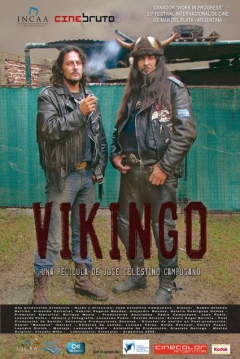 Poster Vikingo