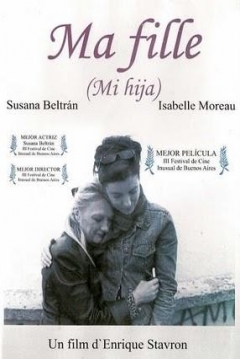 Poster Ma Fille (Mi Hija)