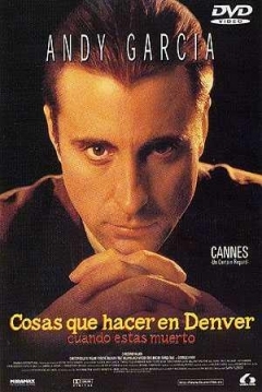 Póster de Cosas que Hacer en Denver Cuando estas Muerto