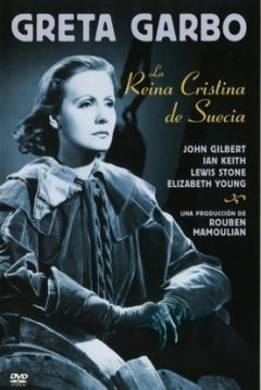 Póster de La Reina Cristina de Suecia