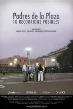 Poster Padres de la Plaza: 10 Recorridos Posibles