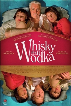 Poster Whisky & Vodka