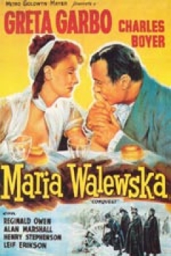 Poster Maria Walewska