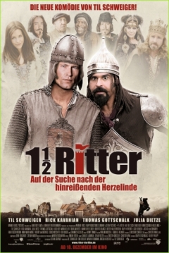 Poster 1½ Knights - In Search of the Ravishing Princess Herzelinde