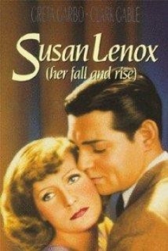 Poster Susan Lenox