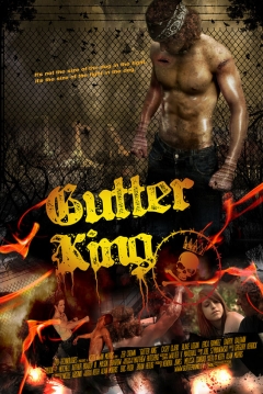 Poster Gutter King