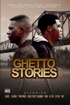Poster Ghetto Stories