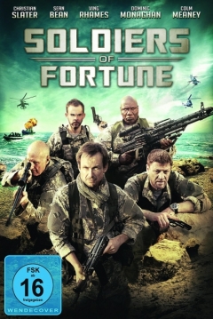 Soldados de Fortuna — póster