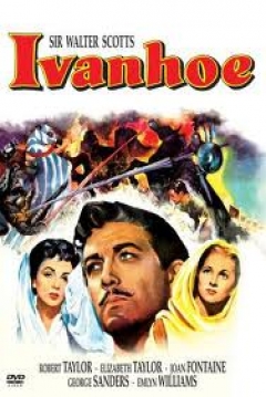 Poster Ivanhoe