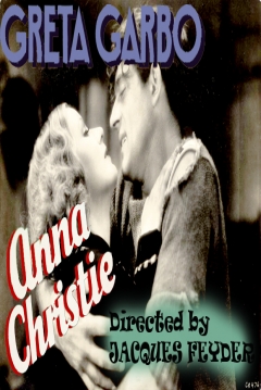 Poster Anna Christie