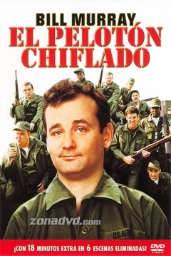 Ficha El Pelotón Chiflado