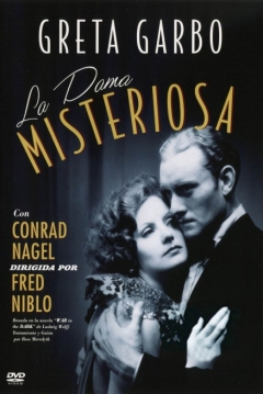Poster La Dama Misteriosa