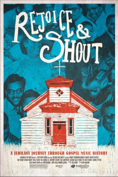 Poster Rejoice and Shout