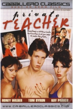 Poster Private Teacher