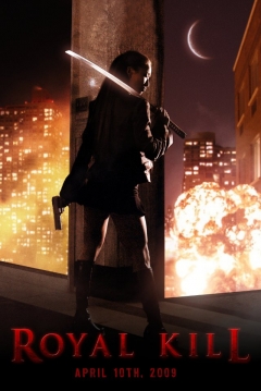 Poster Royal Kill
